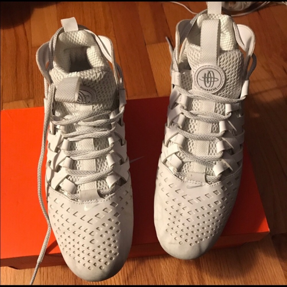 Nike Hurache Cleats